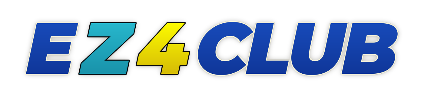 ez4club logo